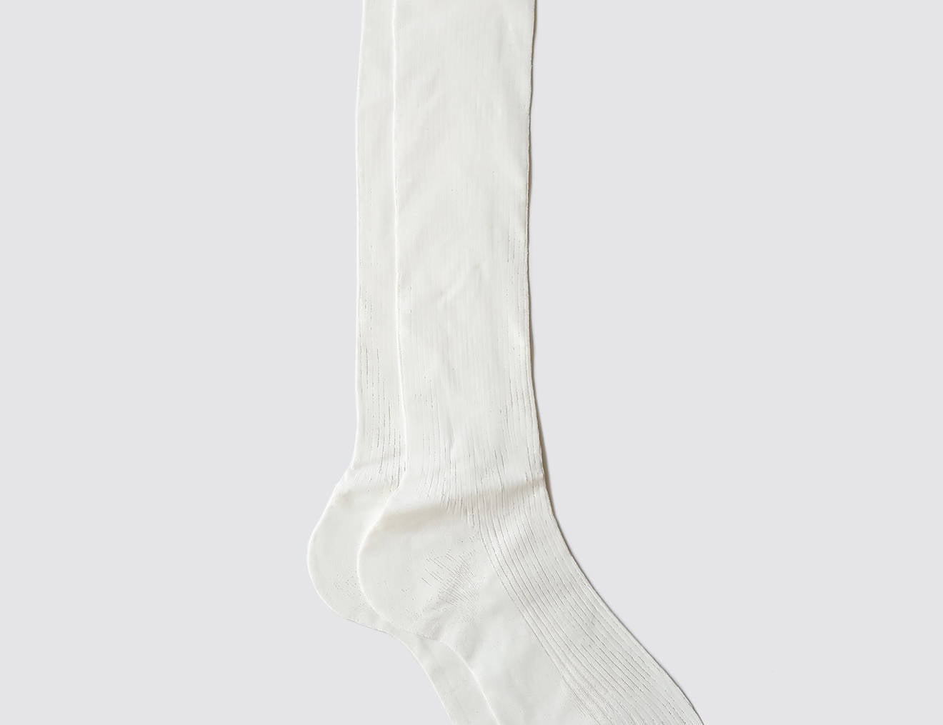 One Ribbed Knee Laminated