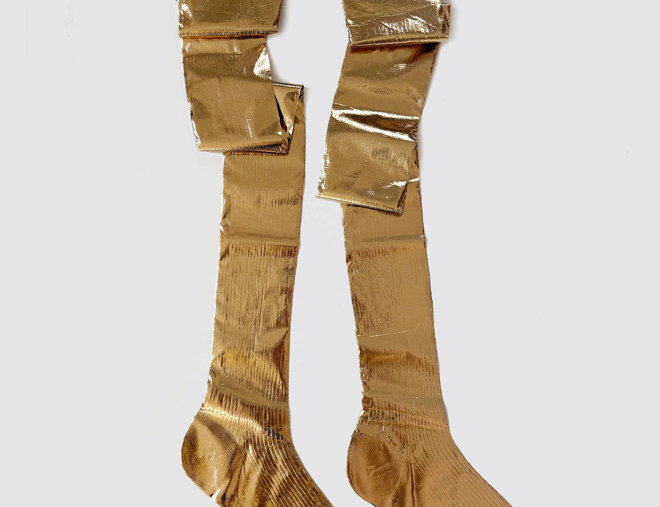 Over the knee laminated