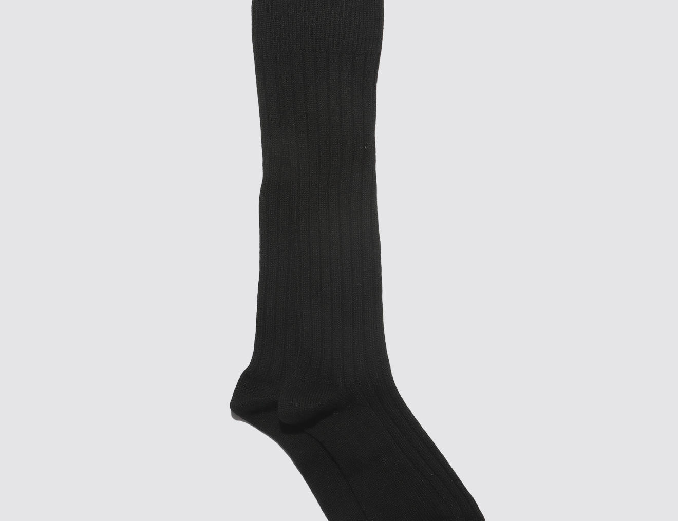 College Cashmere Socks