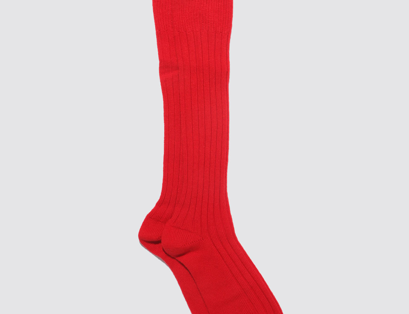 College Cashmere Socks