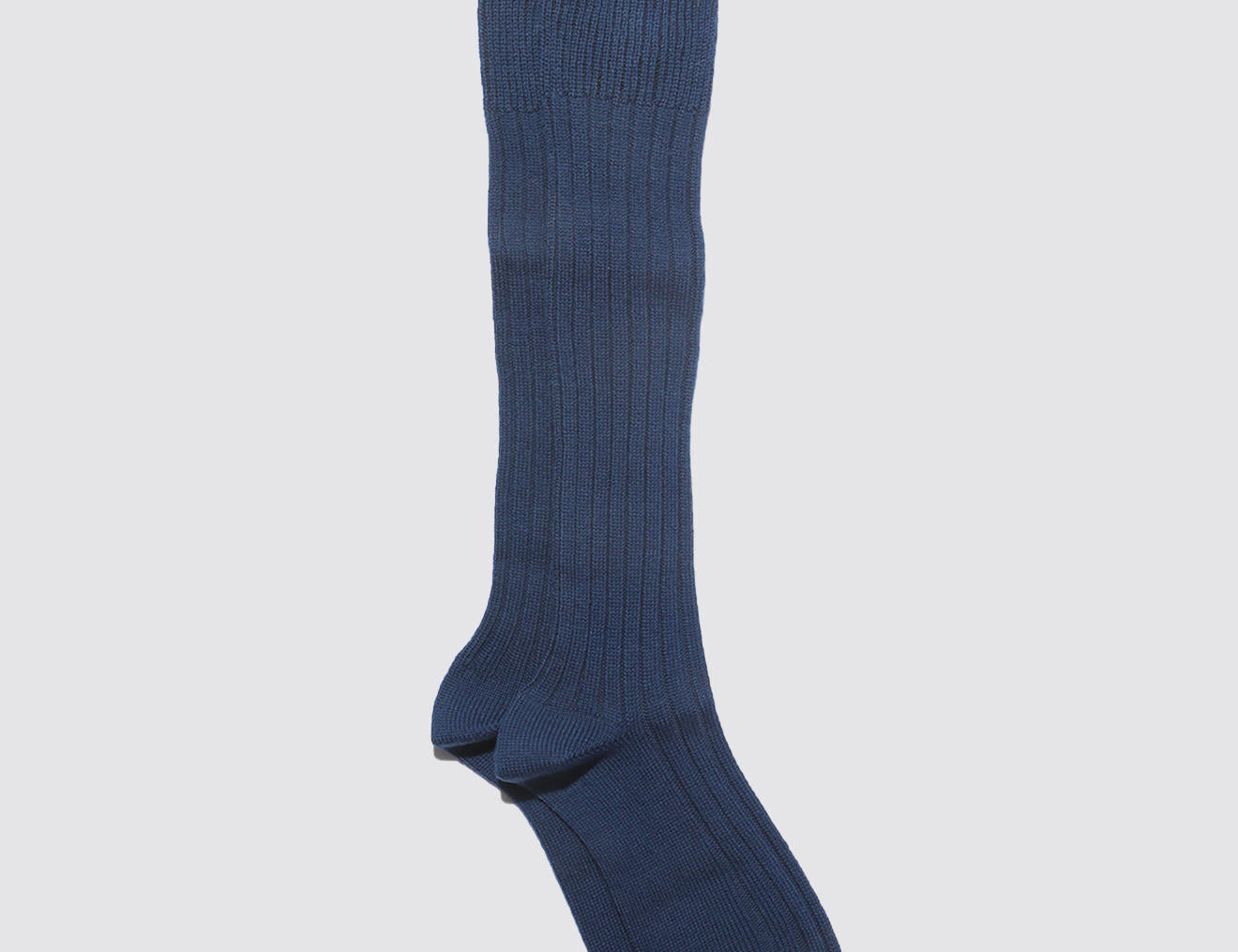 College Cashmere Socks