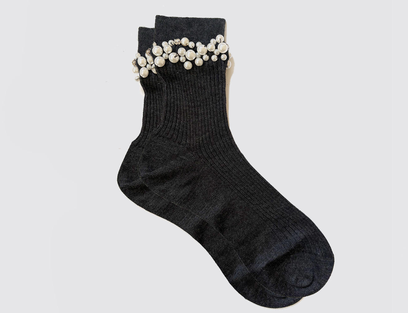 English Pearls Socks