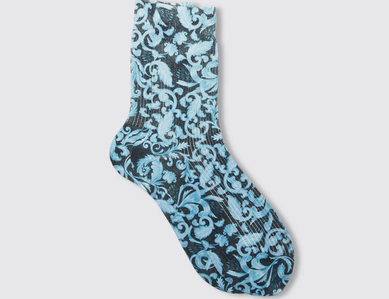 Dalmatian Socks