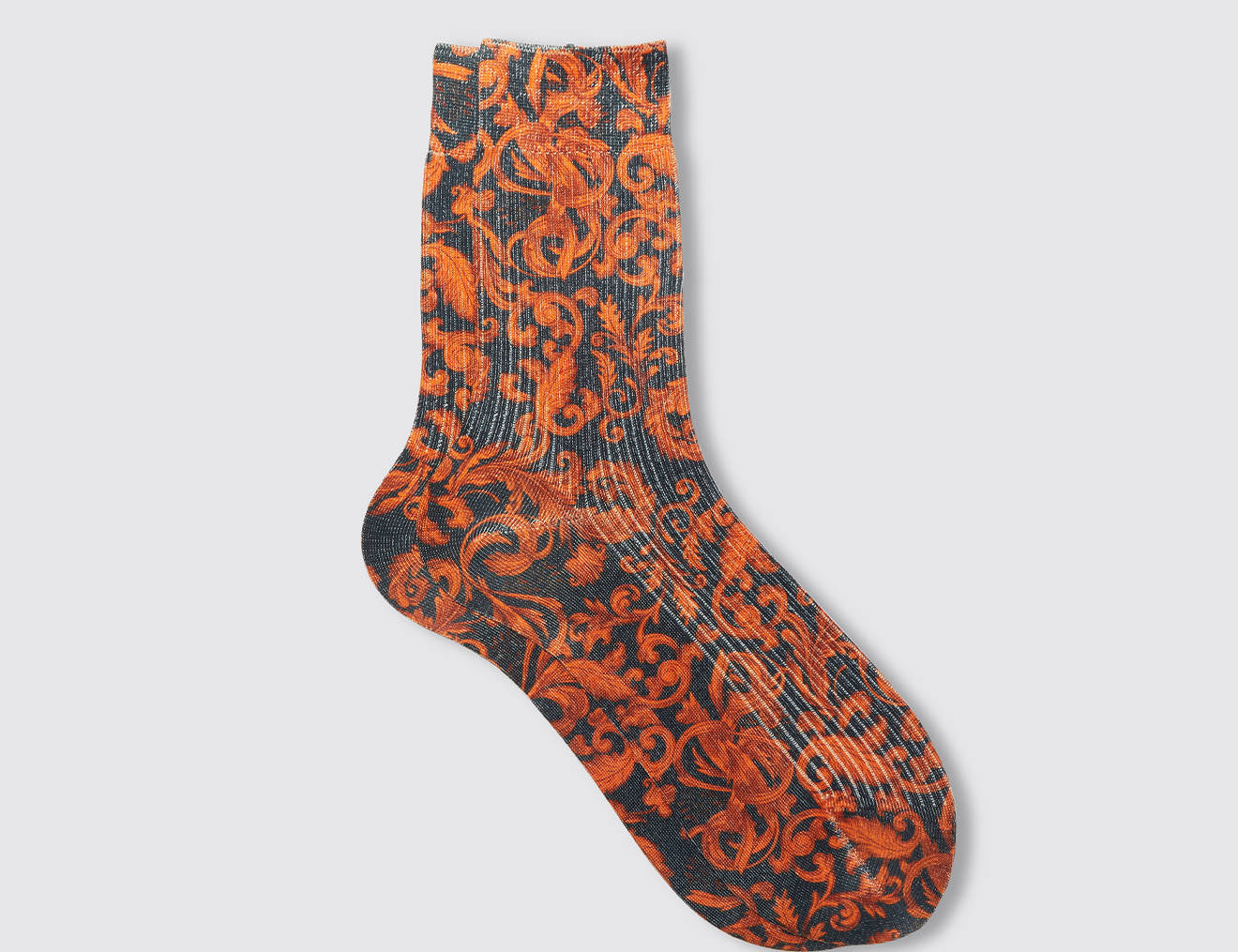 Dalmatian Socks