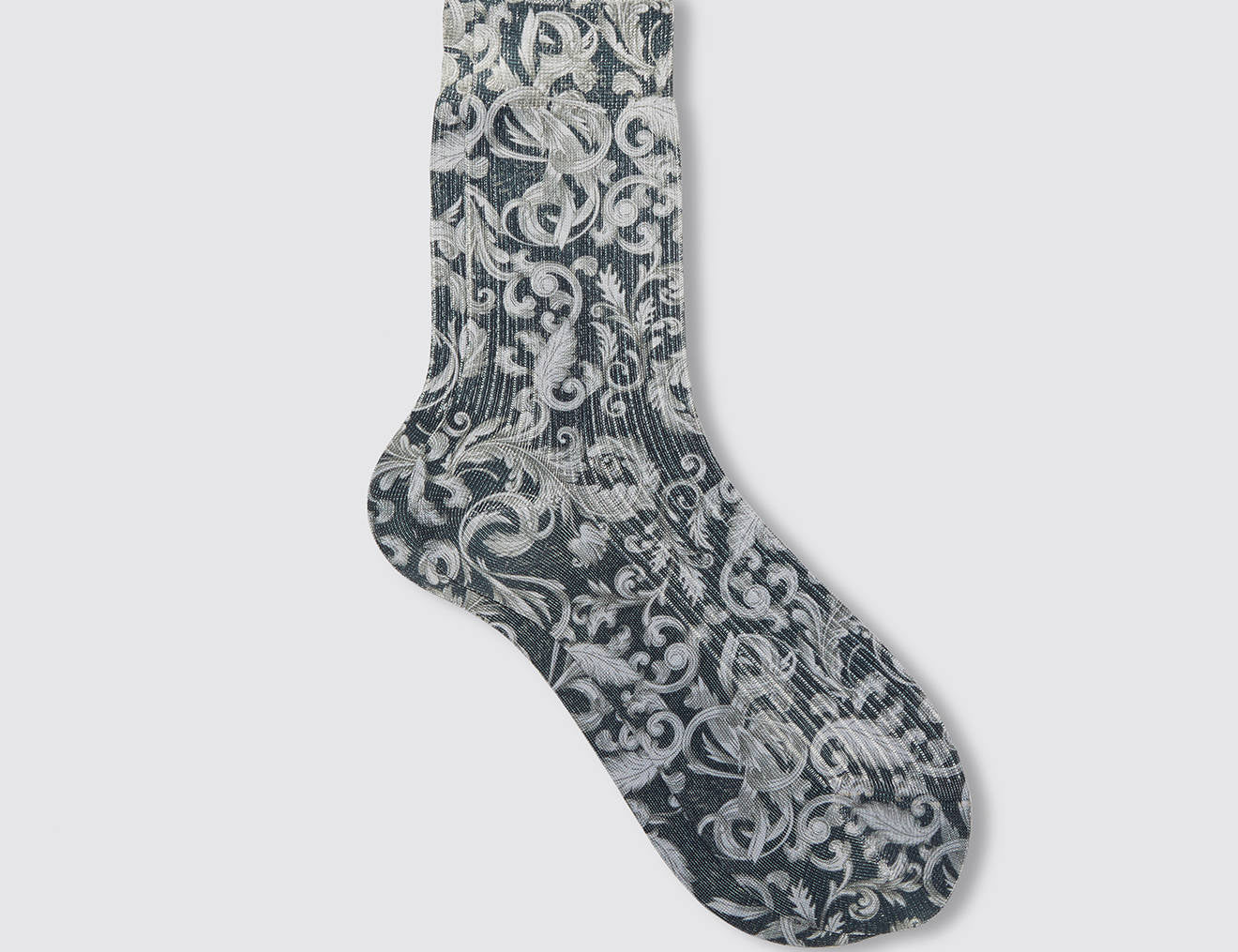 Dalmatian Socks