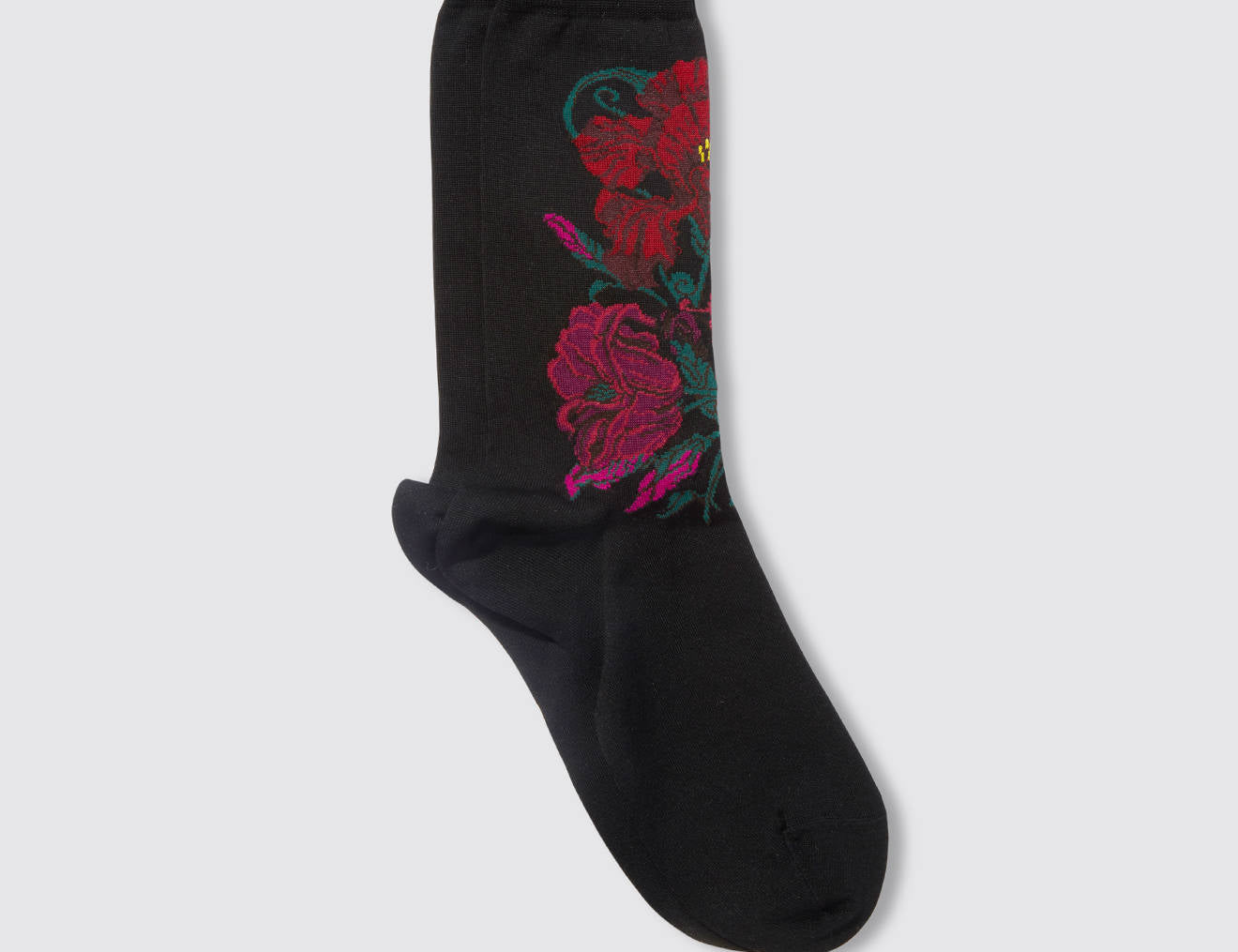 Lotus Flower Socks