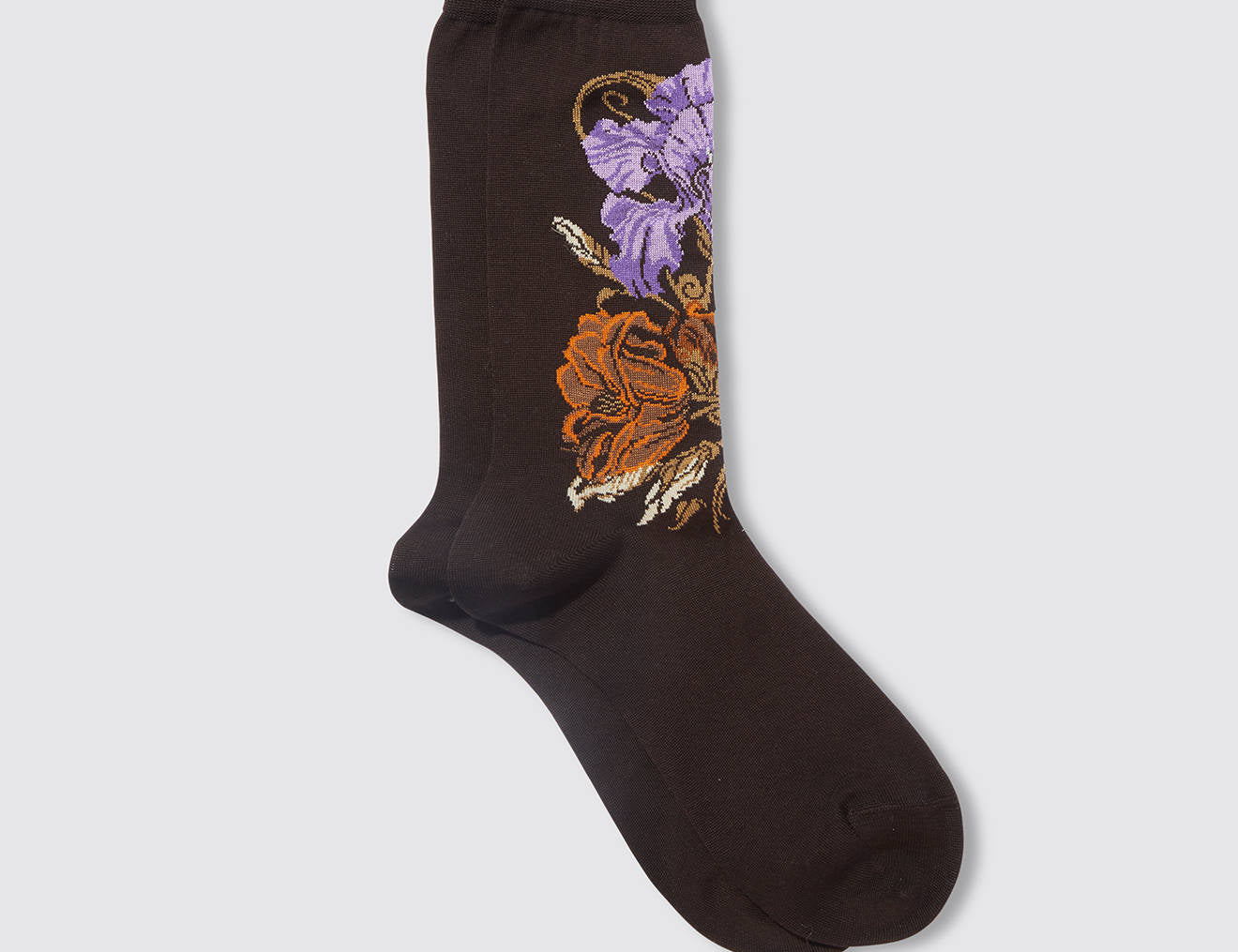 Lotus Flower Socks