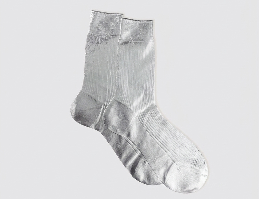 One Ribbed Laminated