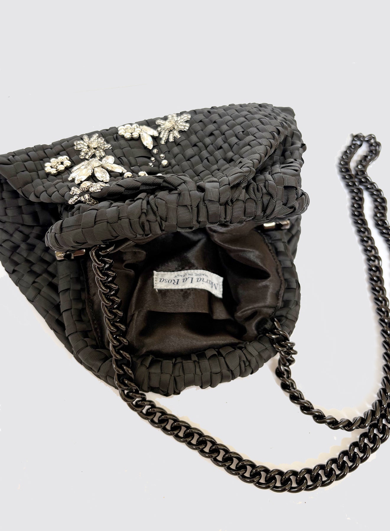 ＜Maria La Rosa＞DONT FORGET BAG Game Bag Magenta Maria la Rosa - Caprice Decadent