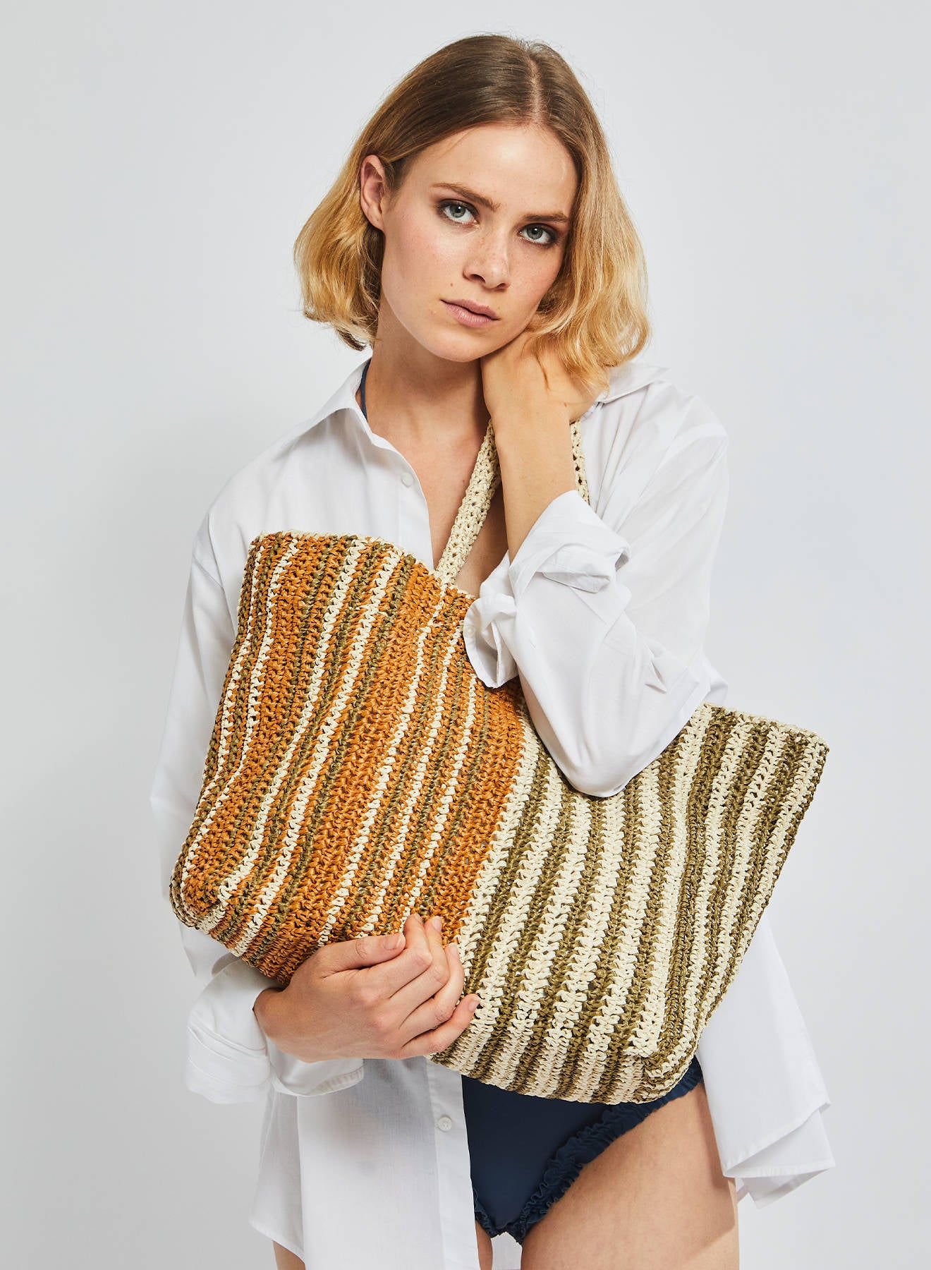 Kaya Tote Bag – MARIA LA ROSA