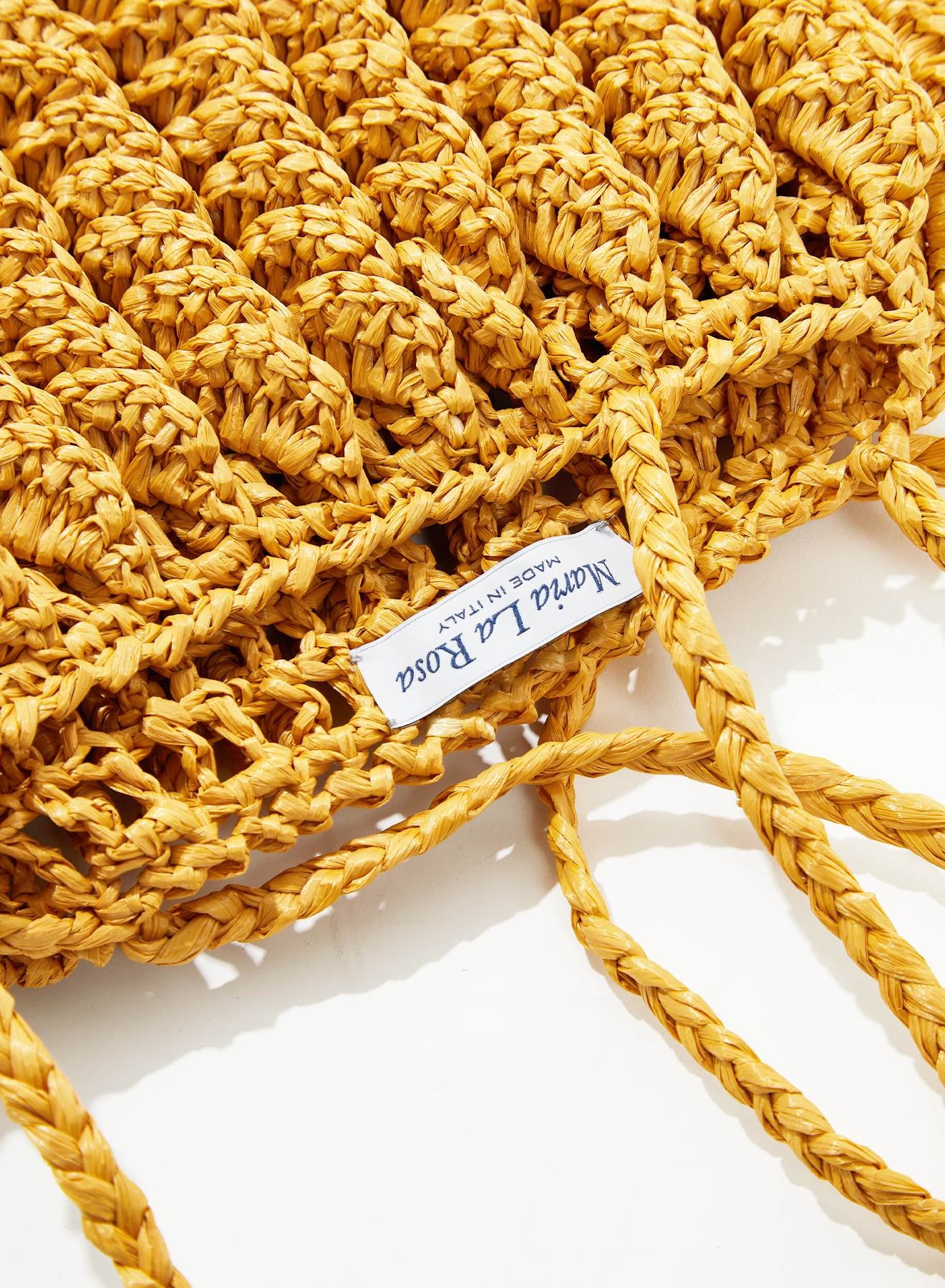 Gargano Bag – MARIA LA ROSA