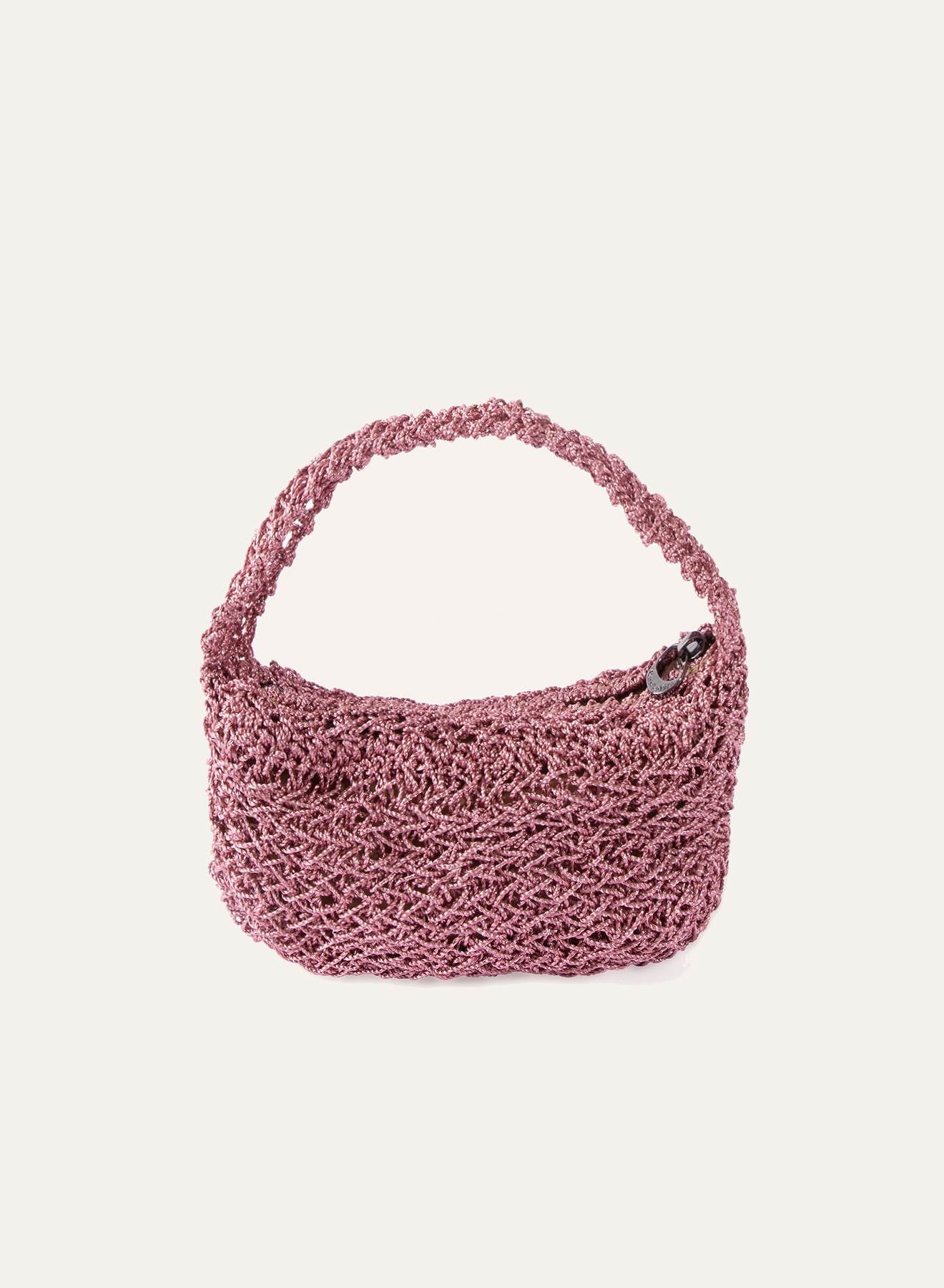 Lee Mini Bag – MARIA LA ROSA Lee Mini Bag – MARIA LA ROSA