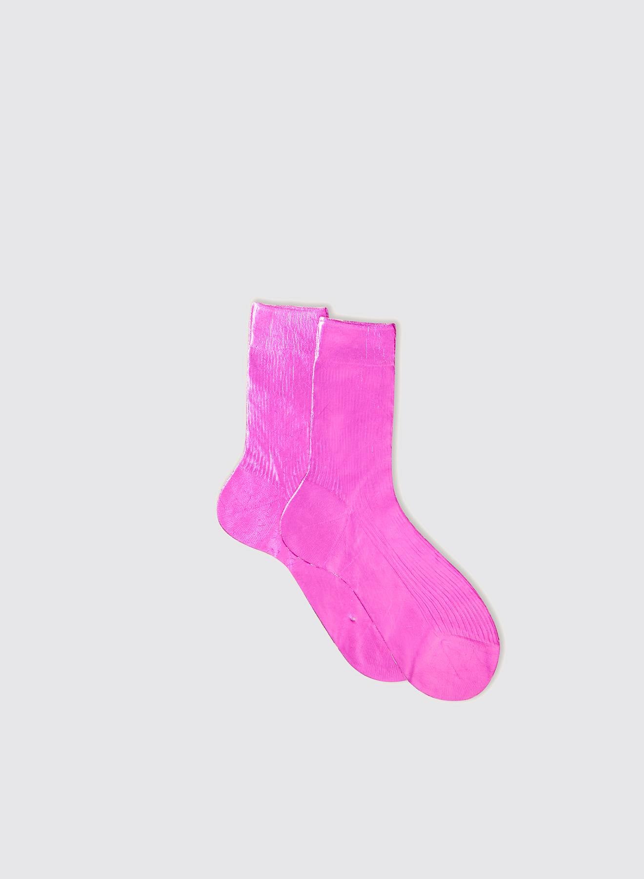 22S/S MARNI × Maria【LA Rosa】 One Ribbed Iridescent – MARIA LA ROSA