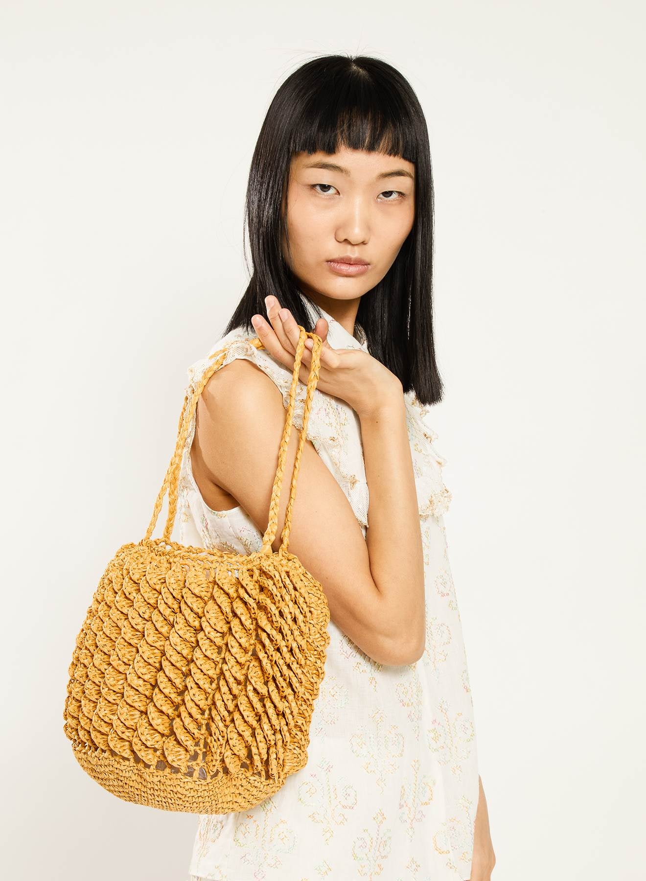 Gargano Bag – MARIA LA ROSA