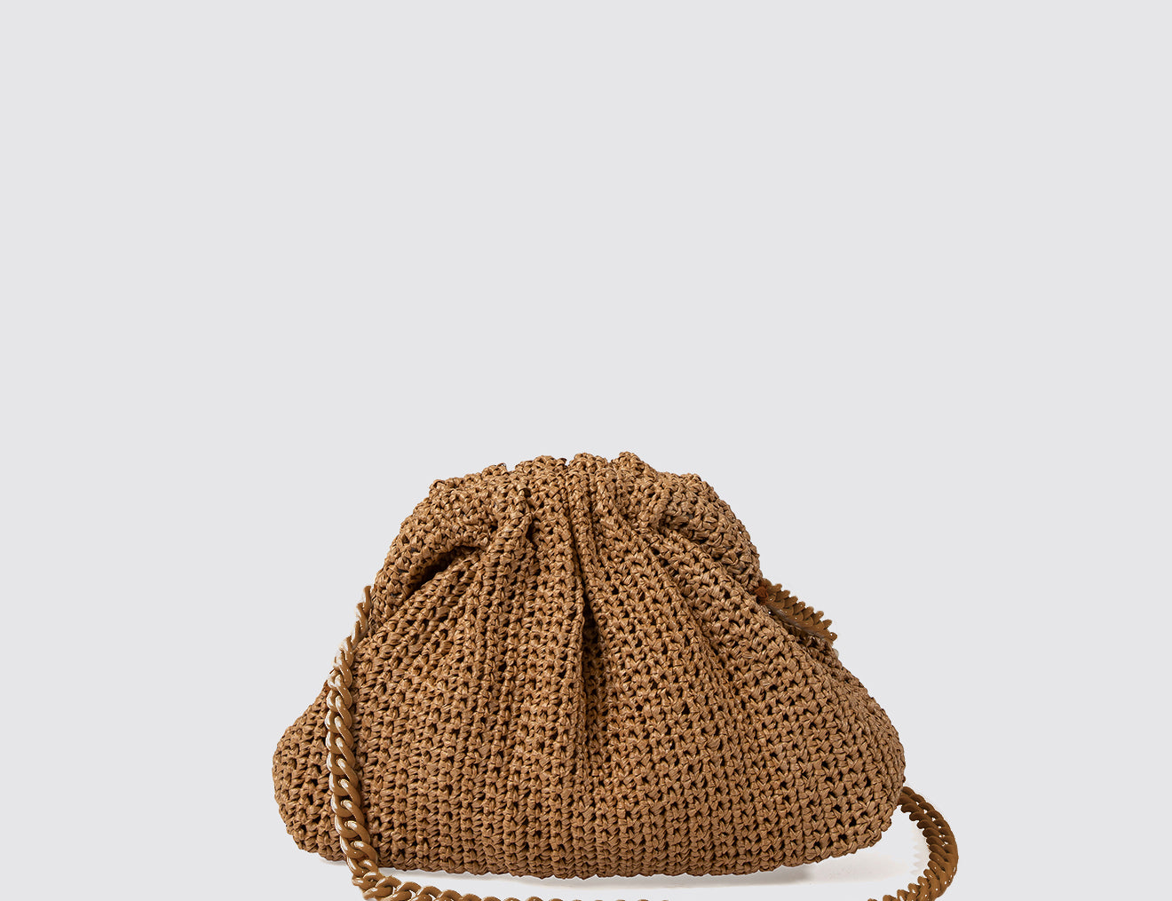 Mini Game Crochet Solid