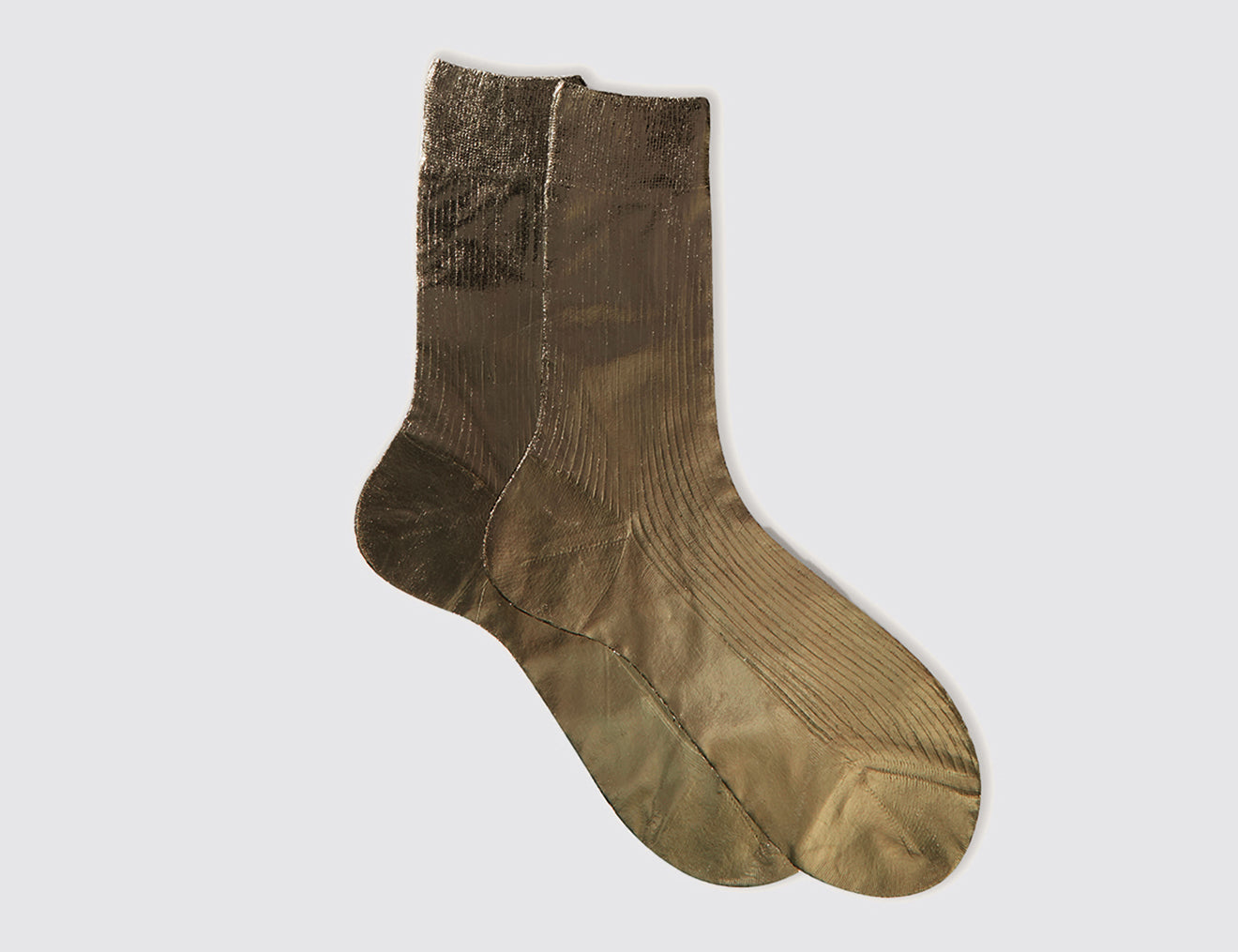 One Ribbed Laminated